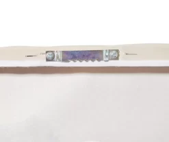 Blue & White Abstract Ocean 1 Wrapped Canvas -Broyhill 810555618 810555801 810555802 810558513 810558512 2