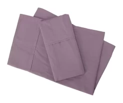 Broyhill 29 Lavender 300-Thread Count Twin 3-Piece Sheet Set