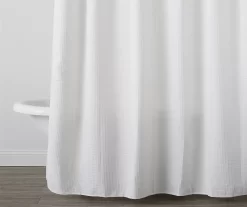 Broyhill Fabric Shower Curtain -Broyhill 810559974