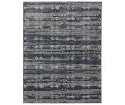 Broyhill Dancaster Nightfall & Shade Geometric Area Rug