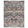 Broyhill Clifton Tan & Rust Floral Geometric Area Rug