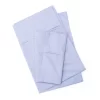 Denim Blue 300-Thread Count Full 4-Piece Sheet Set