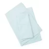 Aqua 300-Thread Count Twin 3-Piece Sheet Set