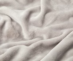 Broyhill Velvet Plush Blanket -Broyhill 810575451 810575455 3
