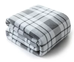 Broyhill Velvet Plush Blanket -Broyhill 810575458 810575428