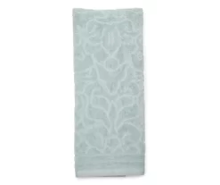 Broyhill Damask Jacquard Velour Towel -Broyhill 810578027
