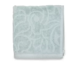 Broyhill Damask Jacquard Velour Towel -Broyhill 810578071