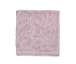 Broyhill Damask Jacquard Velour Towel -Broyhill 810578072