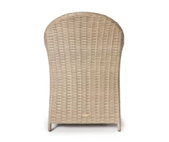 Broyhill Yorktown All-Weather Wicker Cushioned Patio Armchair -Broyhill 810589122 3 A8
