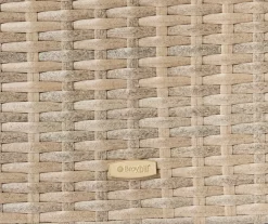 Broyhill Yorktown All-Weather Wicker Cushioned Patio Armchair -Broyhill 810589122 5 A8