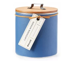 Lavender Woods 2-Wick Tin Candle, 18.5 Oz.