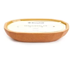 Sandalwood Fig 4-Wick Cement Candle, 28 Oz.