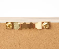 Wild Sedona Blush & Yellow Arch Sunset Framed Wall Art -Broyhill 810604304 810604793 810604305 A8 2