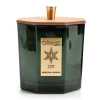 Festive Gathering Frosted Pine & Eucalyptus 3-Wick Candle, 23.5 Oz.