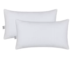 Broyhill White Ultimate Cooling Pillows, 2-Pack -Broyhill 810614986 A0 1