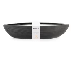 Homeward Sandalwood Fig 4-Wick Ceramic Boat Candle, 27 Oz.