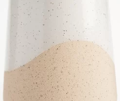 Dried Floral Arrangement In Vase -Broyhill 810620673 A8 2