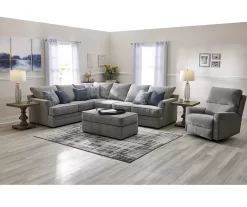 Naples Gray Ottoman 11 Naples Gray Ottoman -Broyhill broyhill Naples 810451015 810451016 810451017 810451018 alt 101